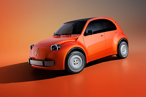 Citroen 2CV Concept